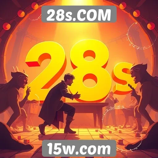 Perspectivas de crescimento do 28s.COM no mercado de jogos